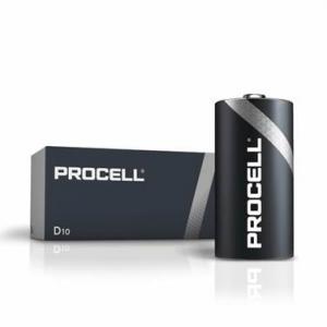 Elementas Duracell Procell D (LR20) 1,5V, šarminis, 1 vnt