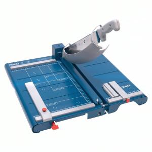 Giljotina DAHLE 562 su komfort plus įranga