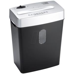 **Dokumentų naikiklis Dahle 22022, A4,angos plotis 220mm, 7 lapai, 4x30mm P-4,T-4,E-3, naikina korteles, 14 litrų