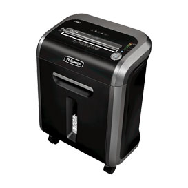 Dokumentų naikiklis Fellowes 79Ci, 472x382x264mm, DIN 4 saugumo klasė, 16 lapų