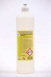 Indų ploviklis su ketvirtiniais amonio junginiais, 1000ml