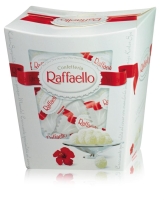 Saldainiai Raffaello, 230 g