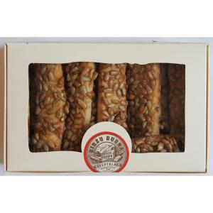Sausainiai „Saulėgrąža“, 250g