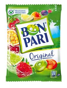 Karamelė Bon Pari, originali, 90g