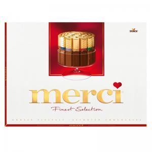 Saldainiai Merci Grosse, 250g