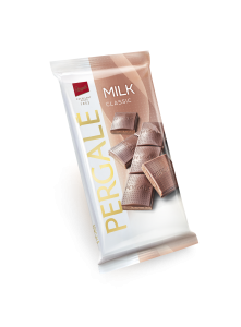 Pieniškas šokoladas Pergalė Milk Chocolate, 85g