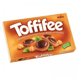 Saldainiai Toffifee, 125g