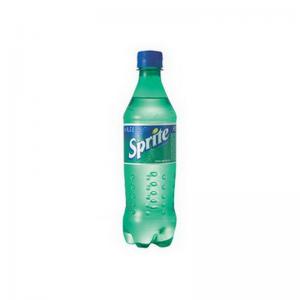 Sprite gėrimas, plastikiniame buteliuke, 0.5l (D)