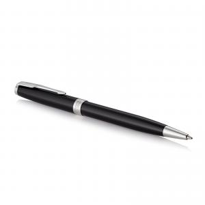 *Pasukamas tušinukas Parker Sonnet Black CT