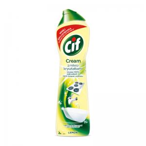 Šveitimo pienelis Cif Lemon Cream , 540ml