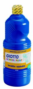 Guašas Fila Giotto, 1000ml, mėlyna, 1vnt