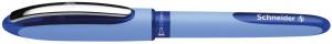 Rašiklis Schneider One Hybrid N, 0.5mm, mėlynos spalvos