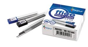 Grafitai Forpus, HB, 0,7 mm, 12 vnt.
