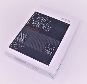 Biuro popierius Daily paper, A4, 80g, 500 lapų