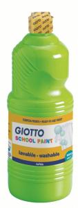 Guašas Fila Giotto, 1000ml, šviesiai žalia, 1vnt