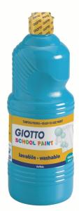 Guašas Fila Giotto, 1000ml, šviesiai mėlyna, 1vnt