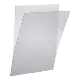 Apsauginis vokas plastikiniam rėmeliui DBAM, A4, skaidrus, 1vnt