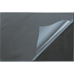 Stalo patiesalas deVENTE, 59x38cm, su atvertimu, juodos spalvos