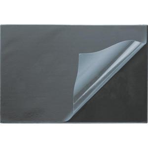 Stalo patiesalas deVENTE, 65x49cm, su atvertimu, juodos spalvos