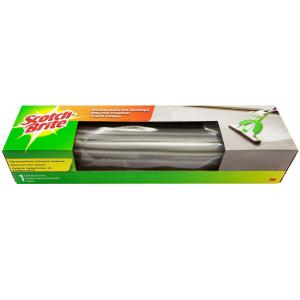 *Papildas šepečio PVA Scotch-Brite™ Premium, lengvai gręžiamo