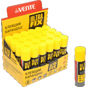 *Pieštukiniai klijai deVENTE Ultra Fix, 9g