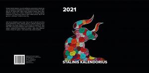 Stalo kalendorius  2025