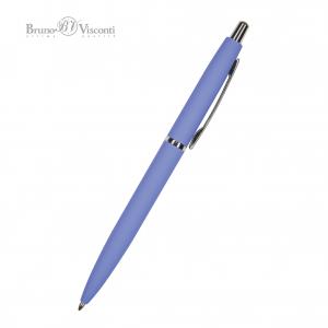 Tušinukas  HobbyTime,  San Remo, 1mm ,mėlynas rašalas, mėlynos spalvos korpusas
