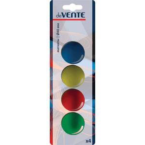 *Magnetai deVENTE, 40mm, 4vnt