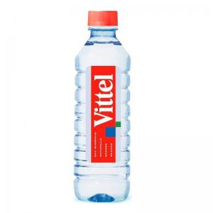 Mineralinis vanduo Vittel, negazuotas, 0,5l (D)