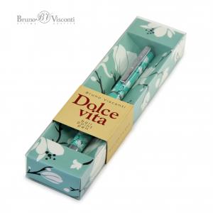 Tušinukas  HobbyTime,  Dolce Vita, 1mm ,mėlynos spalvos rašalas