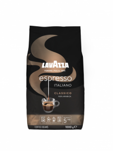 Kavos pupelės Lavazza Espresso, 1kg