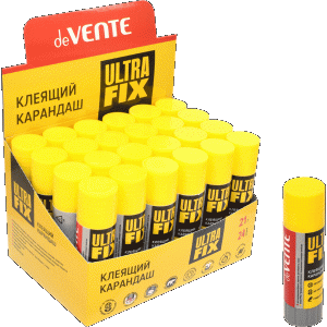 Pieštukiniai klijai deVENTE Ultra Fix, 21g