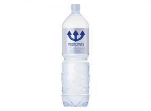 Mineralinis vanduo Neptūnas, gazuotas, 1,5l (D)