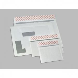 Vokas Postac C4, 229x324mm, 100g, vidus pilkas, su nuplėšiama juostele, baltos spalvos, 1vnt