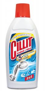 Kalkių ir nuosėdų ir rūdžių valiklis Cillit, 450 ml