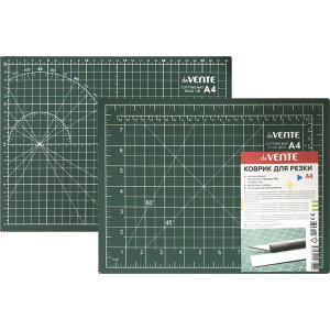Pagrindas pjaustymui deVente, A4, 3mm