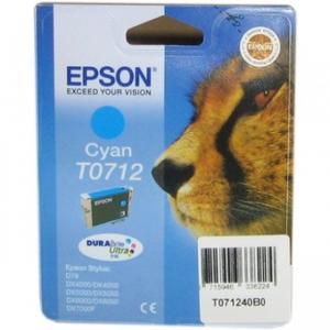 Rašalo kasetė Epson Nr, T0712 orginalas