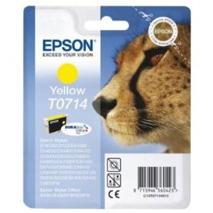 Rašalo kasetė Epson Nr, T0714 orginalas