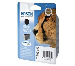 Rašalo kasetė Epson Nr, T0711 orginalas
