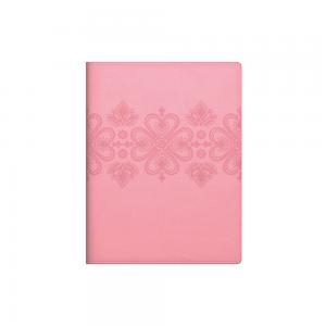 Darbo kalendorius Timer Spirex Day Trend, A5, Pink Delight