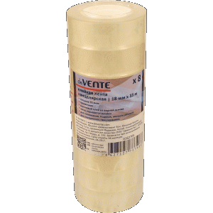Lipni juostelė deVENTE 18mmx33m