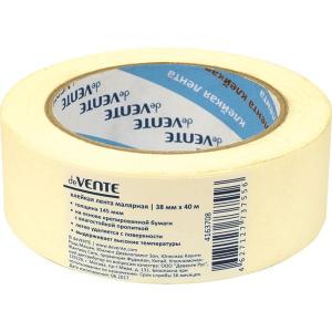 Lipni dažymo juosta deVENTE,38mmx40m