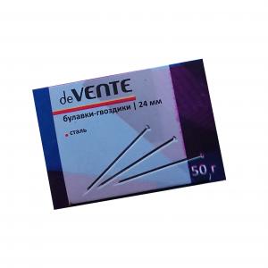 *Adatėlės deVENTE, metalinės, 24mm, 50g