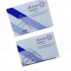 Sąvaržėlės Attomex, 33mm, trikampės, 100vnt