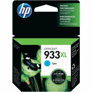 Rašalo kasetė HP CN055AE, Nr, 933XL, purpurinė, 1000 psl, originalas