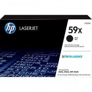HP CF259X juoda kasetė, 10000 psl.