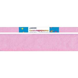 Krepinis popierius Attomex, 50x250cm, 32g, šviesiai violetinės spalvos