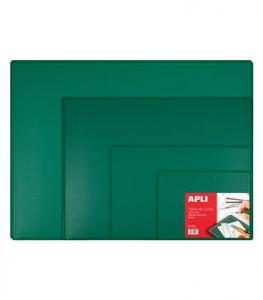 Pagrindas pjaustymui Apli, A2, 600x450x2mm, žalios spalvos