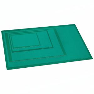 Pagrindas pjaustymui Apli, A1, 60x90x2cm, žalios spalvos