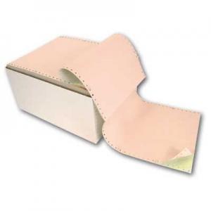 Perforuotas popierius adatiniams spausdintuvams, A4, 1+0 sluoksnių skaičius, 15-210-15x12, baltas, 1800 komplektų, 60g.